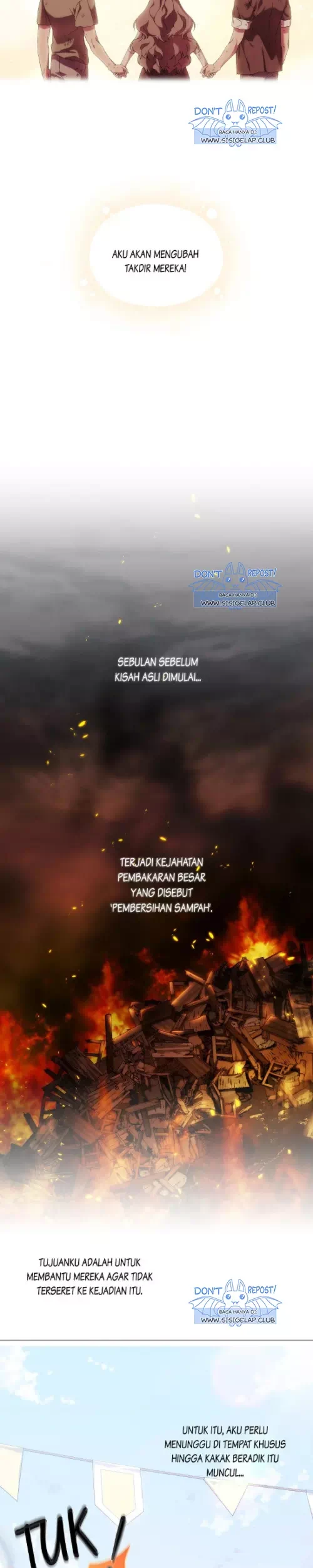 When the Villainess Is in Love Chapter 33 Gambar 7