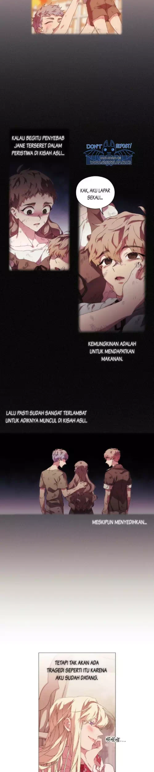 Manhwa When the Villainess Is in Love Chapter 34 gambar nomor 2