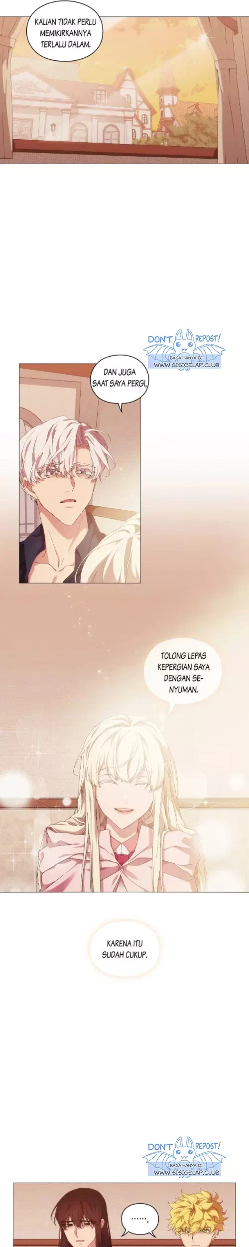 When the Villainess Is in Love Chapter 34 Gambar 9