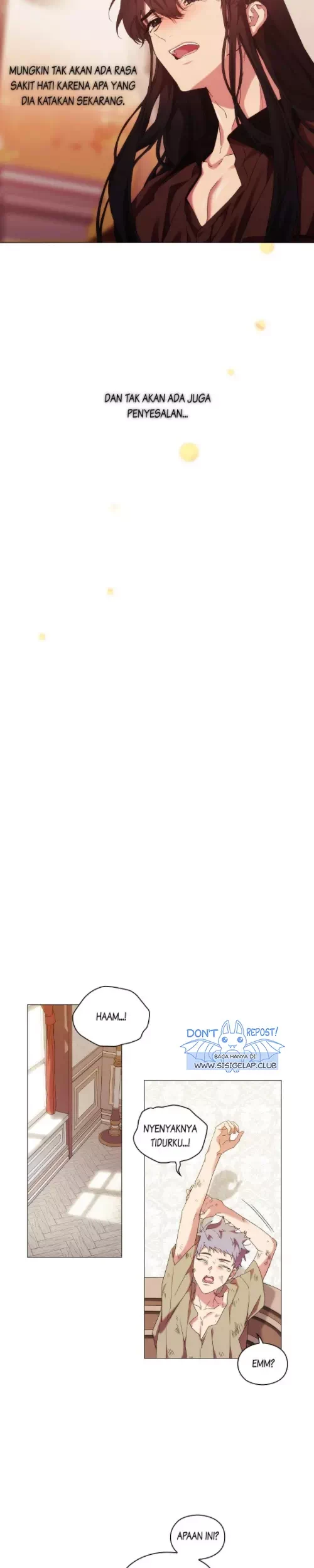 When the Villainess Is in Love Chapter 34 Gambar 11