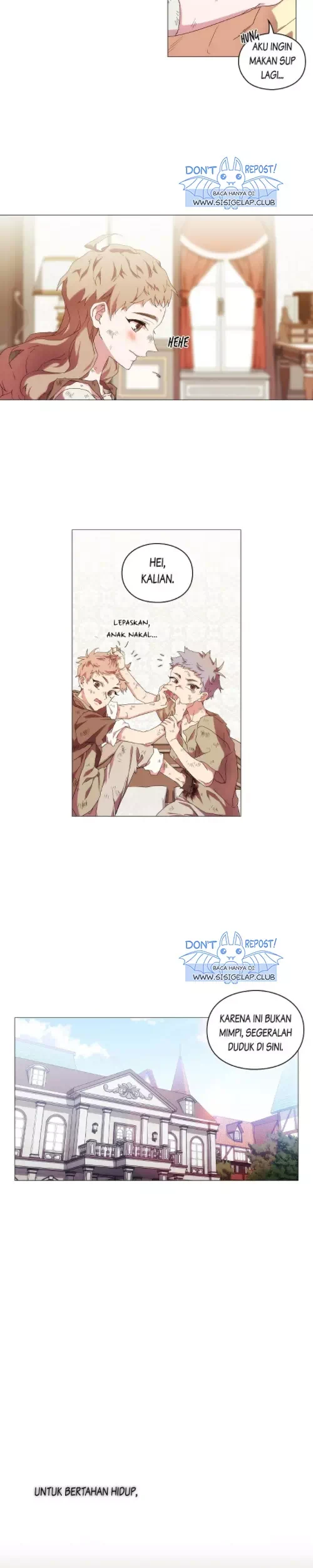 When the Villainess Is in Love Chapter 34 Gambar 13