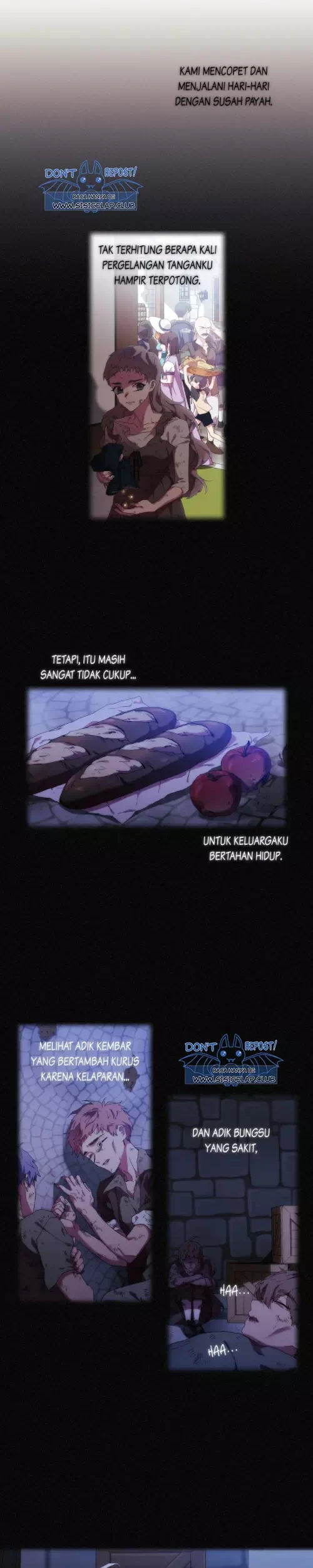 When the Villainess Is in Love Chapter 34 Gambar 14