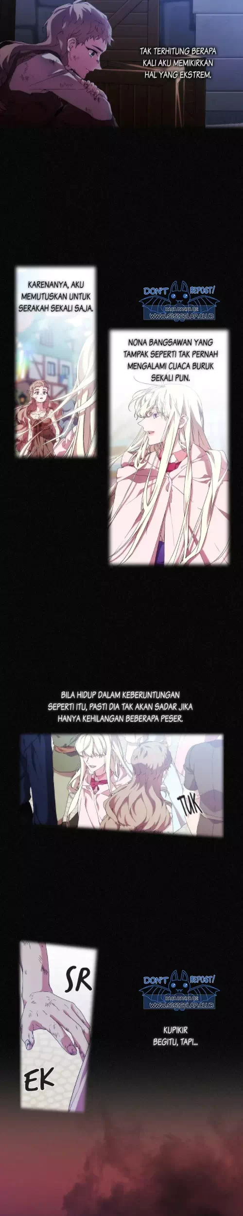 When the Villainess Is in Love Chapter 34 Gambar 15