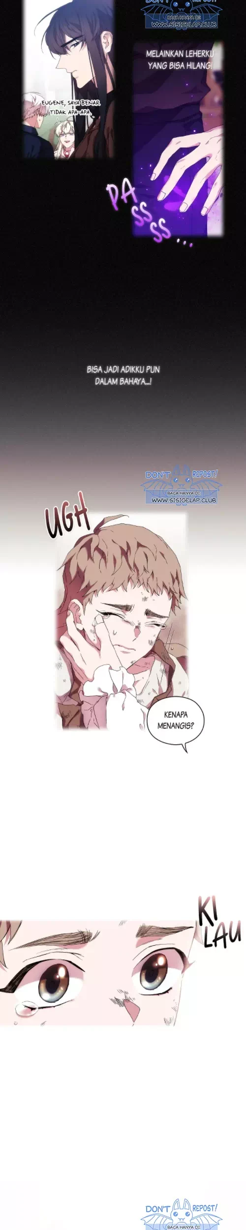 When the Villainess Is in Love Chapter 34 Gambar 17