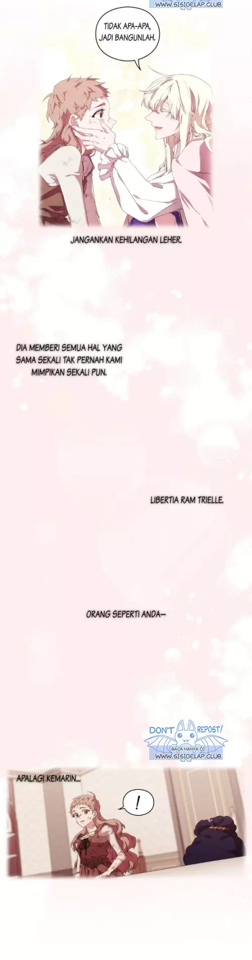 When the Villainess Is in Love Chapter 34 Gambar 18