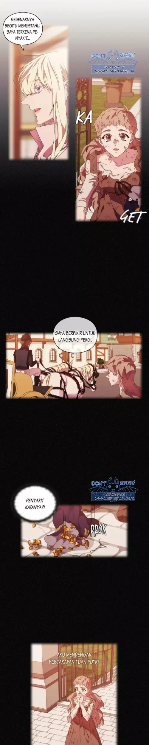 When the Villainess Is in Love Chapter 34 Gambar 20