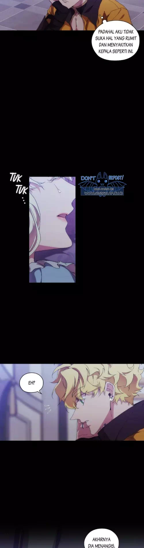 When the Villainess Is in Love Chapter 35 Gambar 6