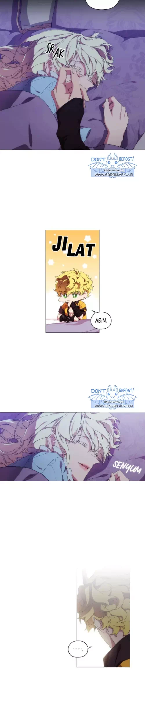 When the Villainess Is in Love Chapter 35 Gambar 7