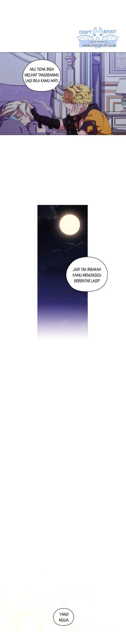 When the Villainess Is in Love Chapter 35 Gambar 8