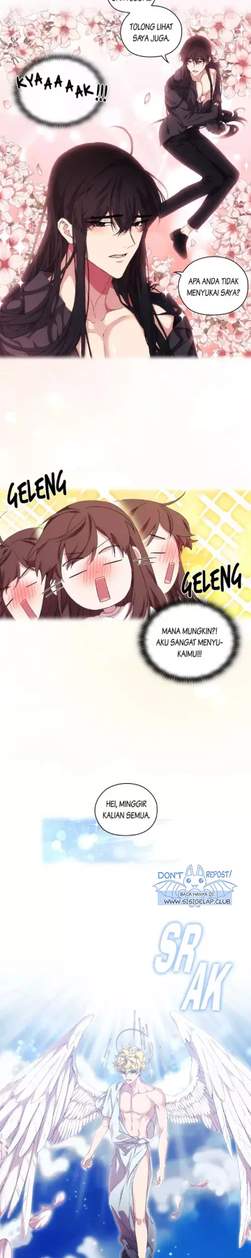 When the Villainess Is in Love Chapter 35 Gambar 10