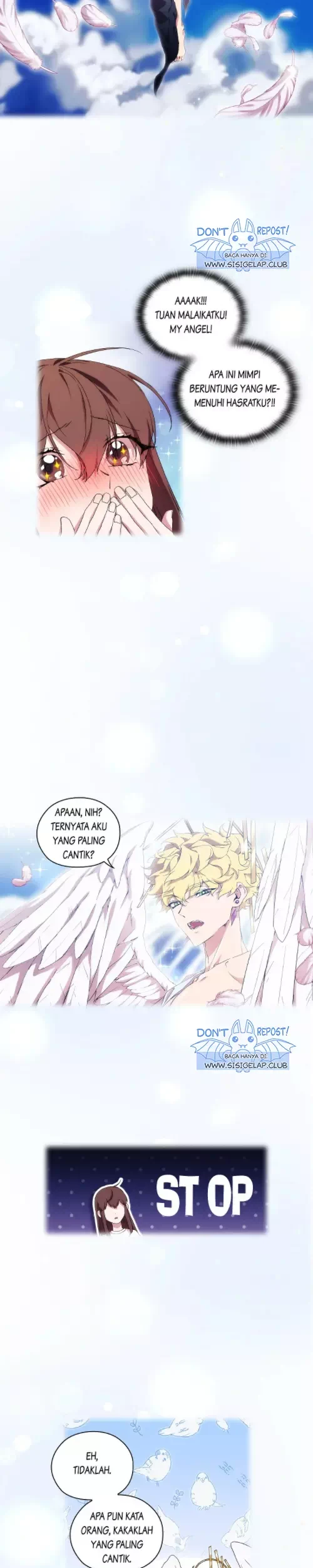 When the Villainess Is in Love Chapter 35 Gambar 11