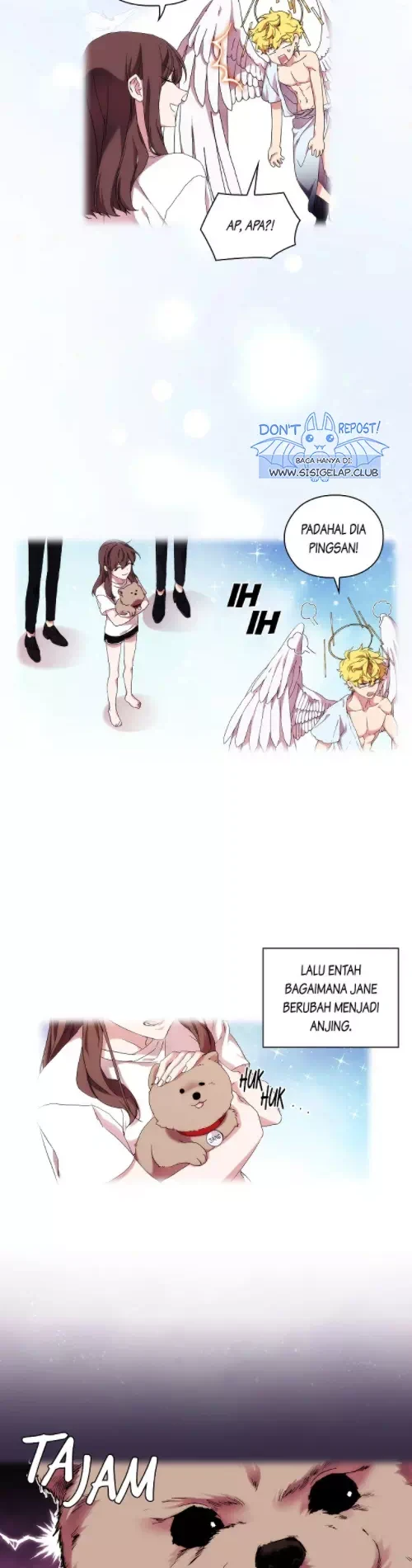 When the Villainess Is in Love Chapter 35 Gambar 12