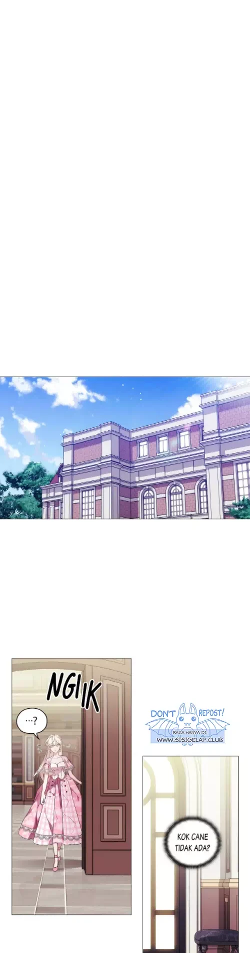 When the Villainess Is in Love Chapter 35 Gambar 18