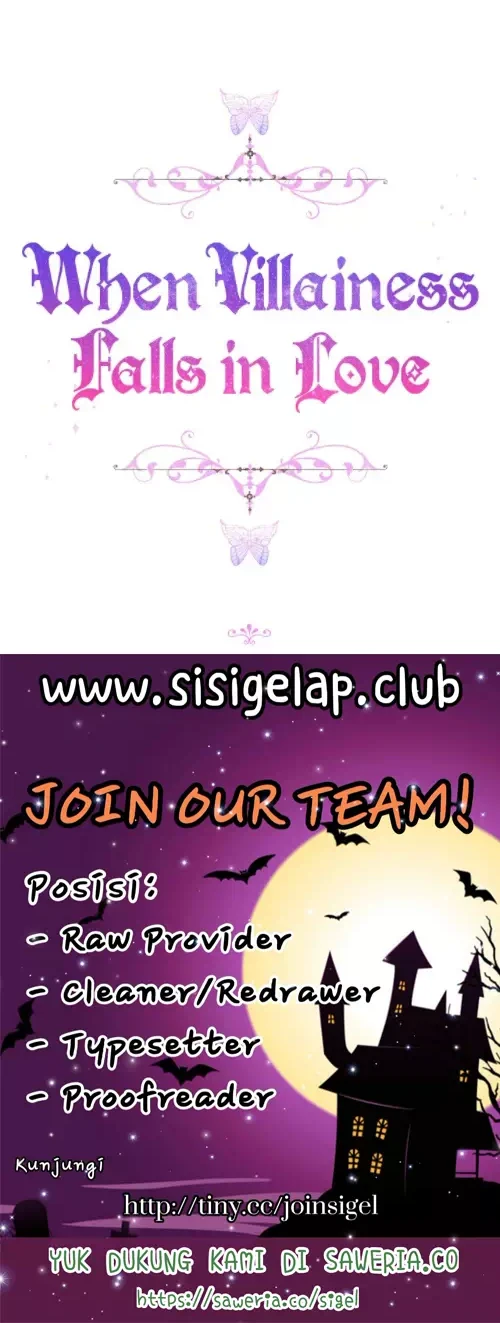 When the Villainess Is in Love Chapter 35 Gambar 22