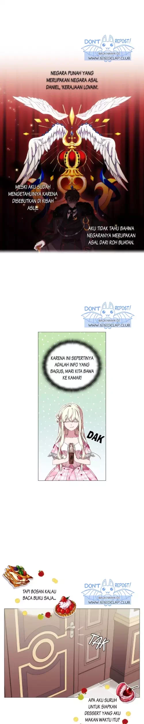 Komik When the Villainess Is in Love Chapter 36 gambar nomor 1