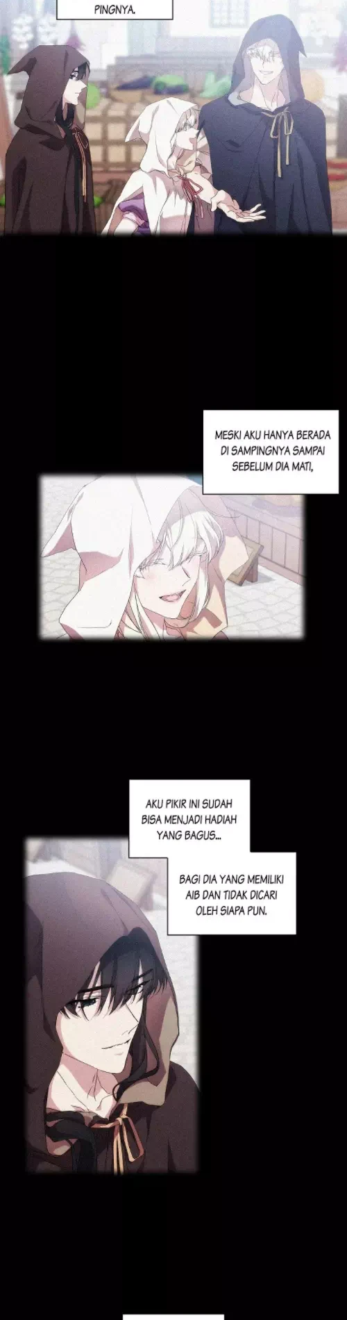 When the Villainess Is in Love Chapter 36 Gambar 6