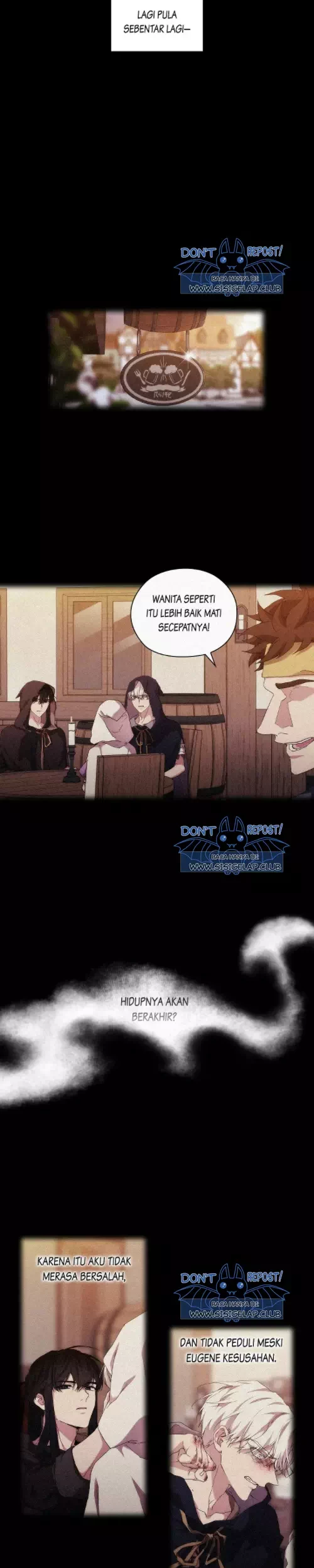 When the Villainess Is in Love Chapter 36 Gambar 7