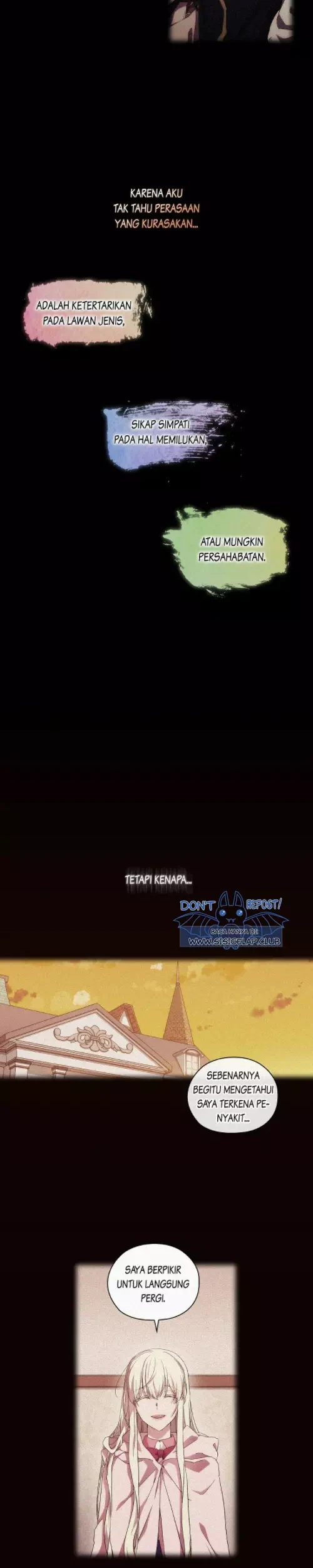 When the Villainess Is in Love Chapter 36 Gambar 8