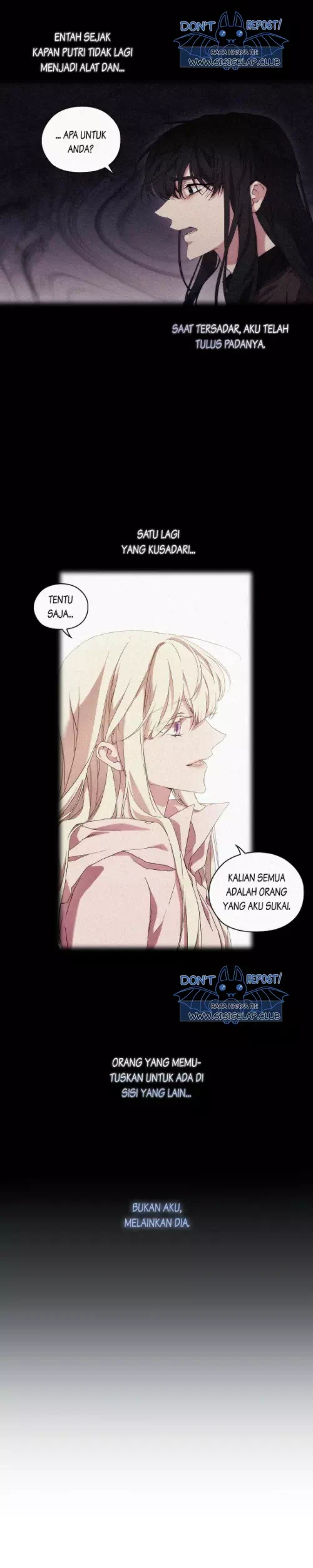 When the Villainess Is in Love Chapter 36 Gambar 10