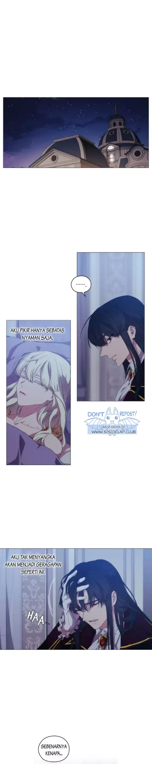 When the Villainess Is in Love Chapter 36 Gambar 11