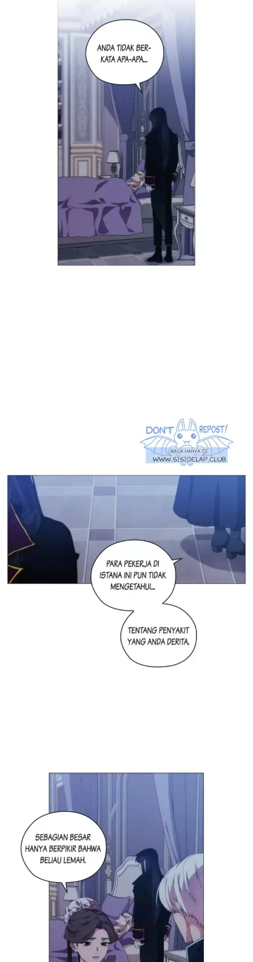 When the Villainess Is in Love Chapter 36 Gambar 12