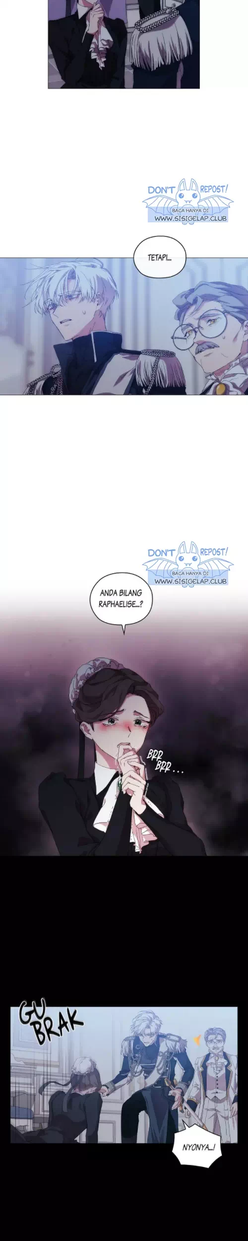 When the Villainess Is in Love Chapter 36 Gambar 13