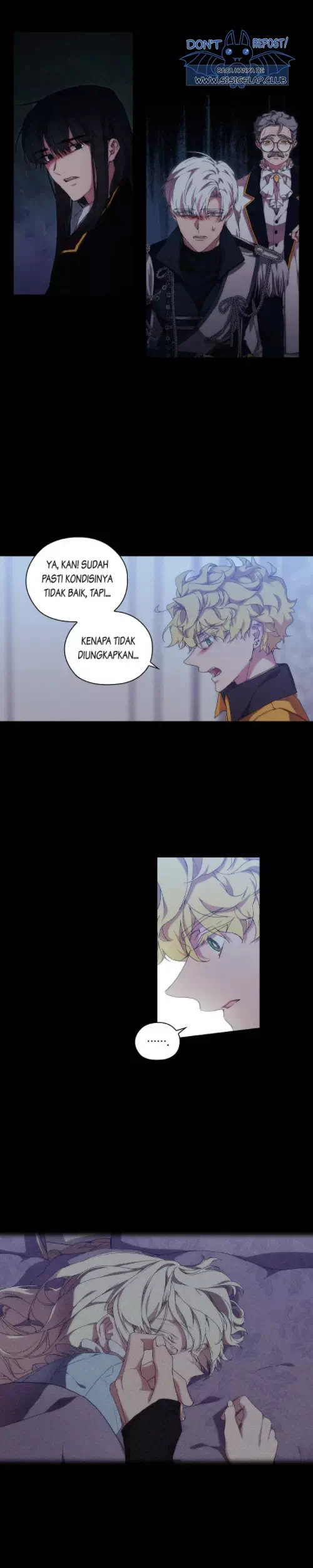 When the Villainess Is in Love Chapter 36 Gambar 15