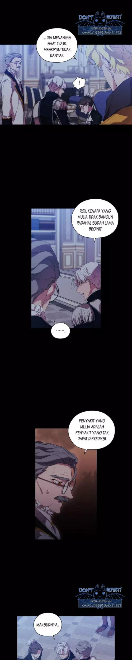 When the Villainess Is in Love Chapter 36 Gambar 16