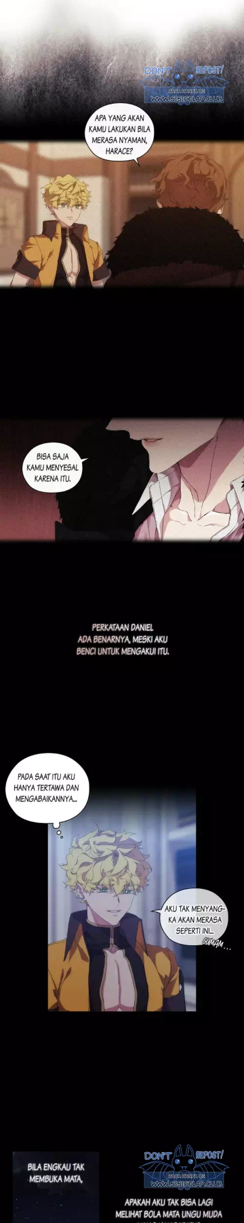 When the Villainess Is in Love Chapter 36 Gambar 20