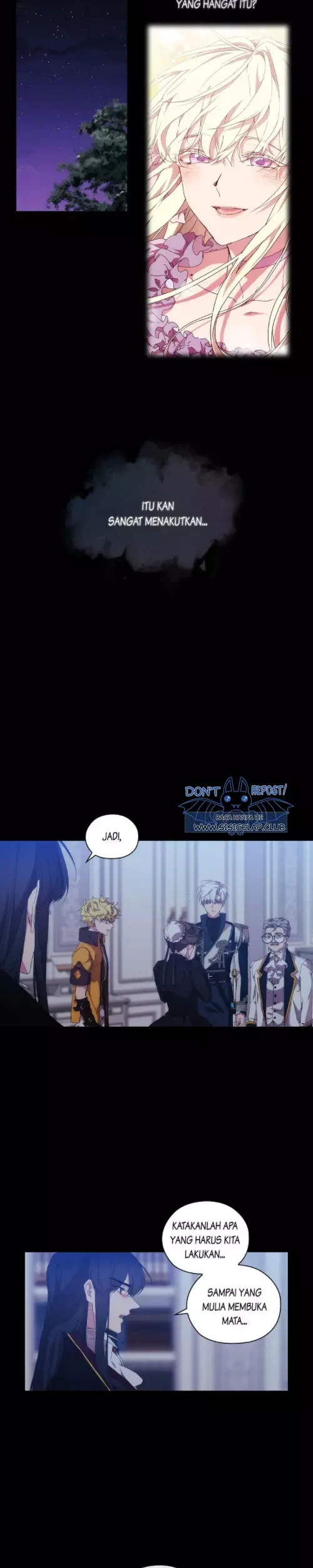 When the Villainess Is in Love Chapter 36 Gambar 21