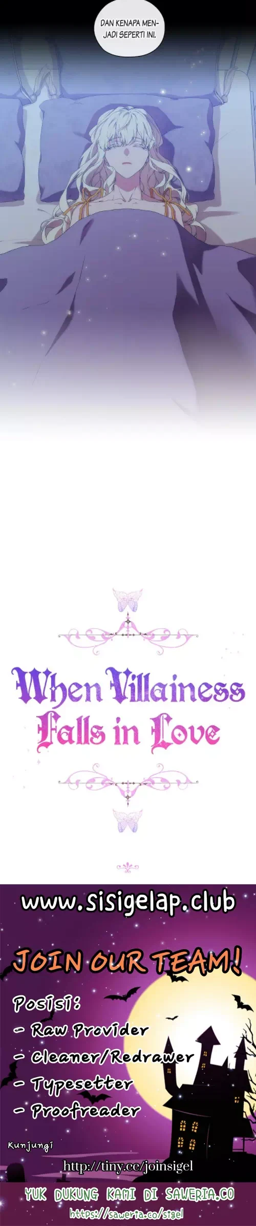 When the Villainess Is in Love Chapter 36 Gambar 22