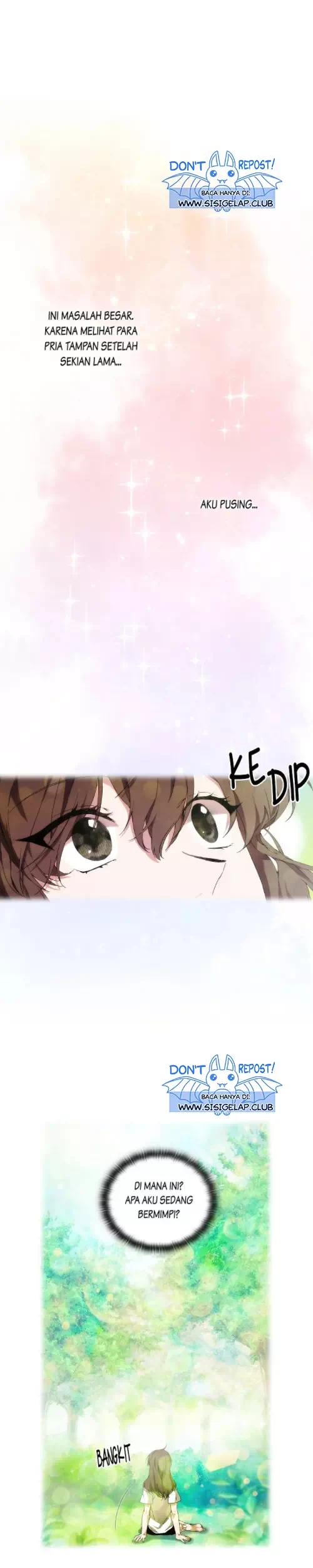 Komik When the Villainess Is in Love Chapter 37 gambar nomor 1