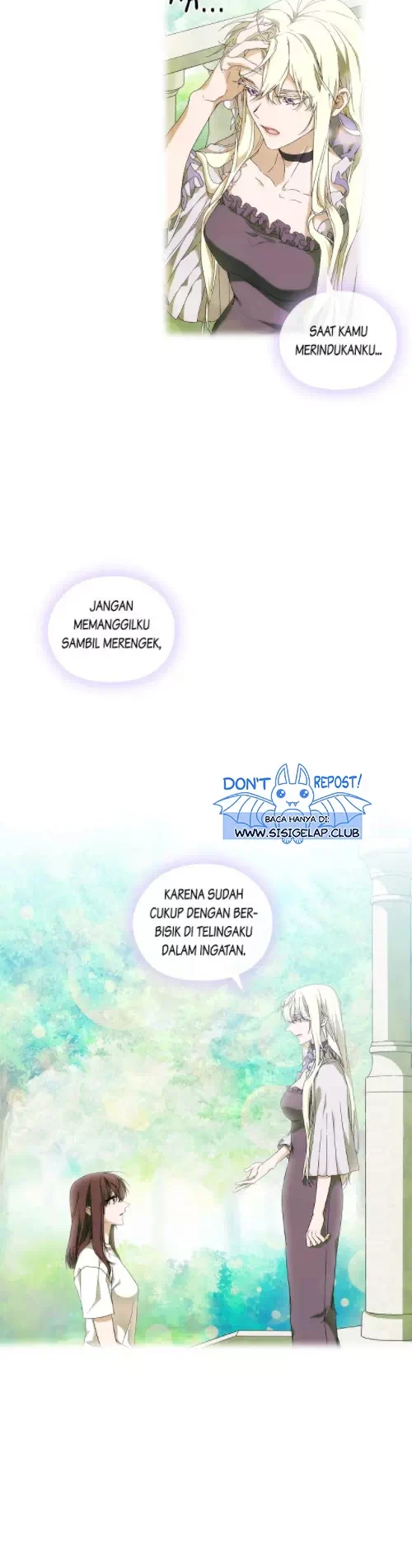 When the Villainess Is in Love Chapter 37 Gambar 6