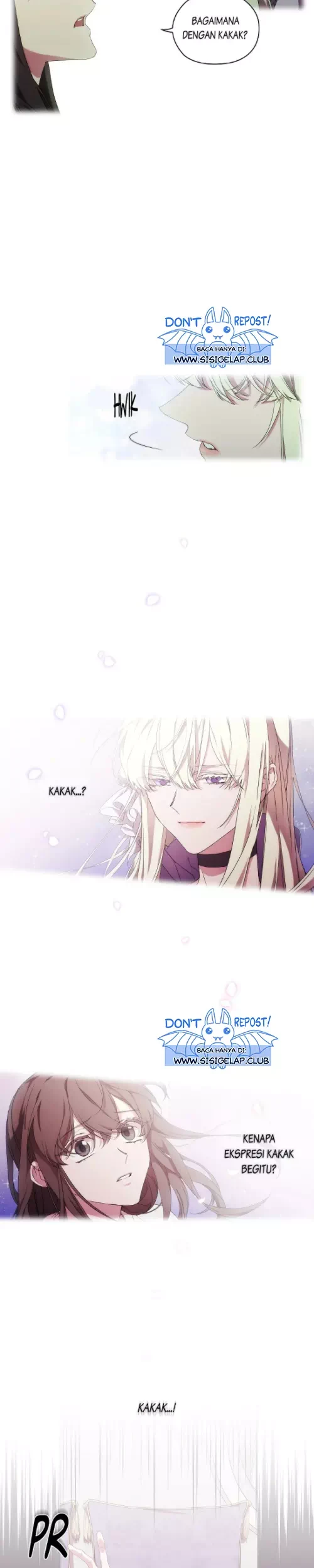 When the Villainess Is in Love Chapter 37 Gambar 9