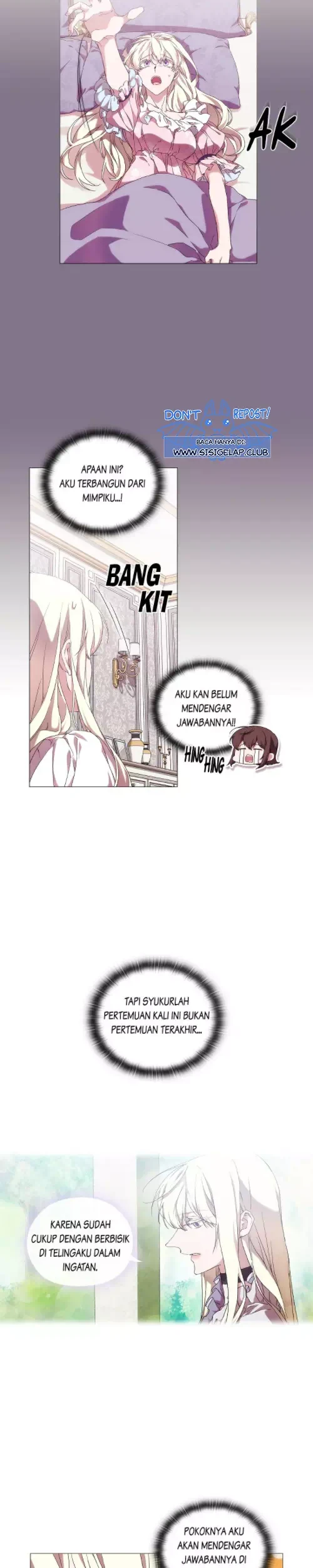 When the Villainess Is in Love Chapter 37 Gambar 10