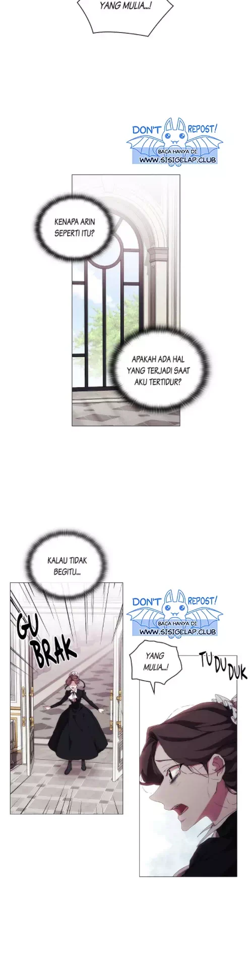 When the Villainess Is in Love Chapter 37 Gambar 12