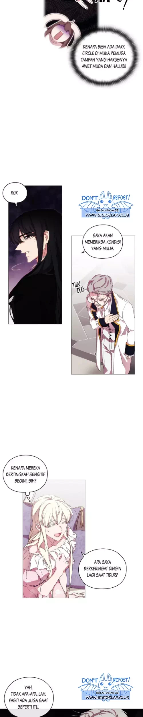 When the Villainess Is in Love Chapter 37 Gambar 15