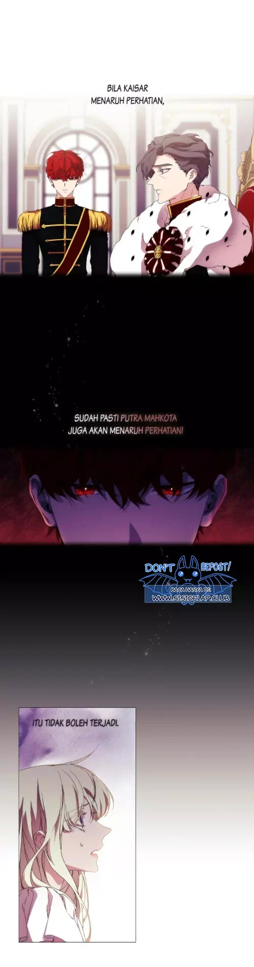 When the Villainess Is in Love Chapter 37 Gambar 18