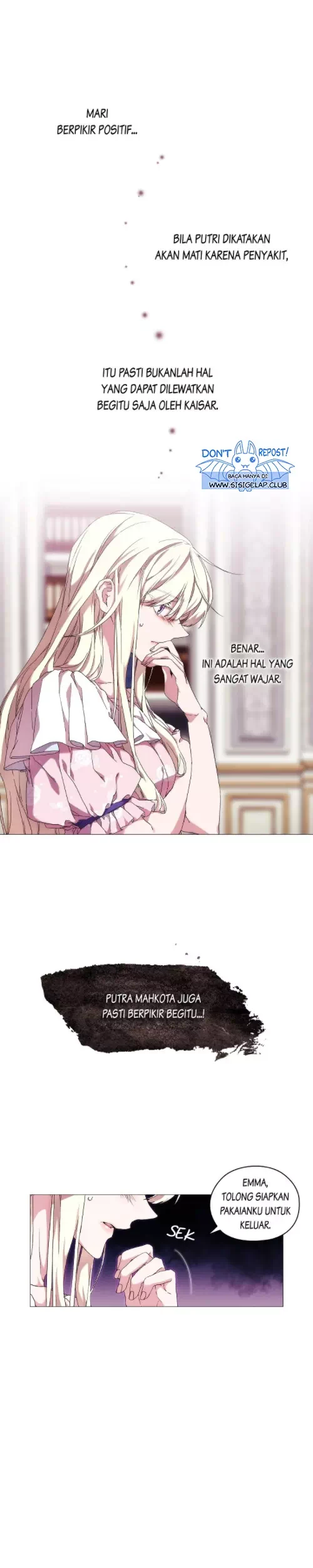 Komik When the Villainess Is in Love Chapter 38 gambar nomor 1