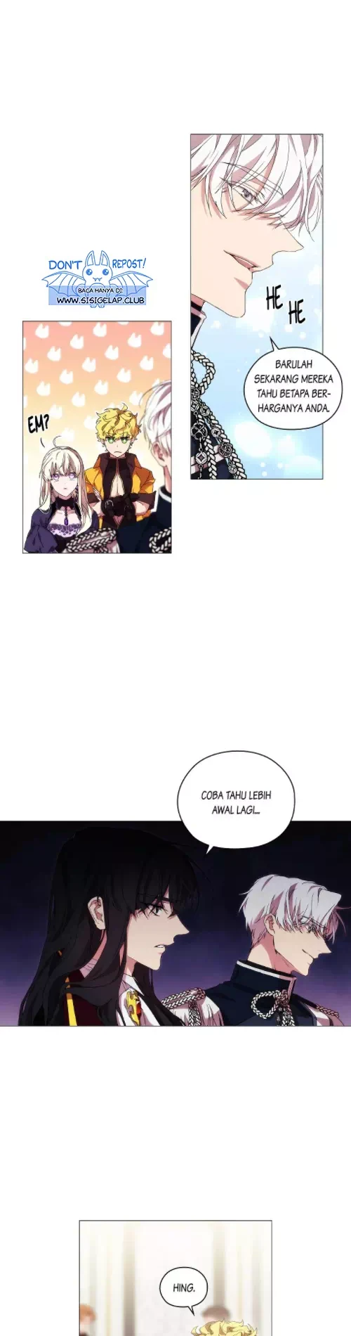 When the Villainess Is in Love Chapter 38 Gambar 12