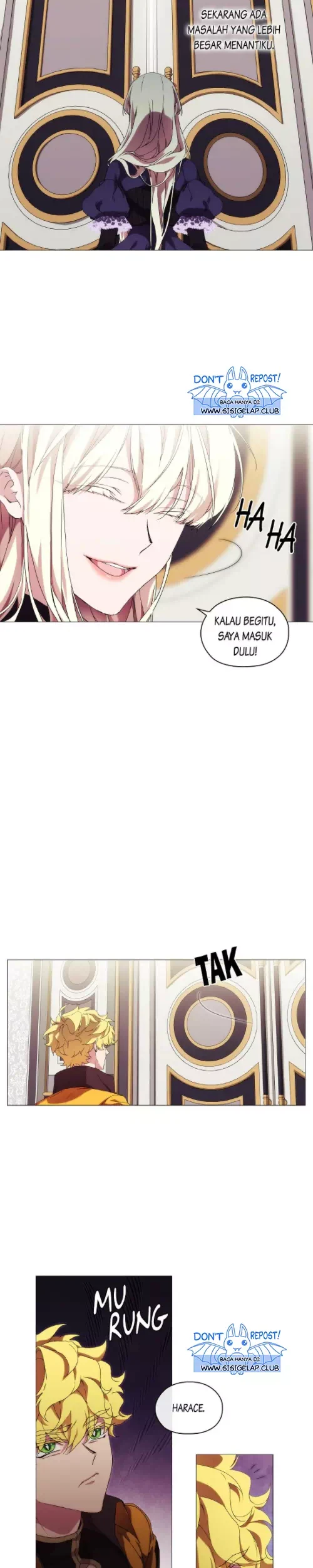 When the Villainess Is in Love Chapter 38 Gambar 14