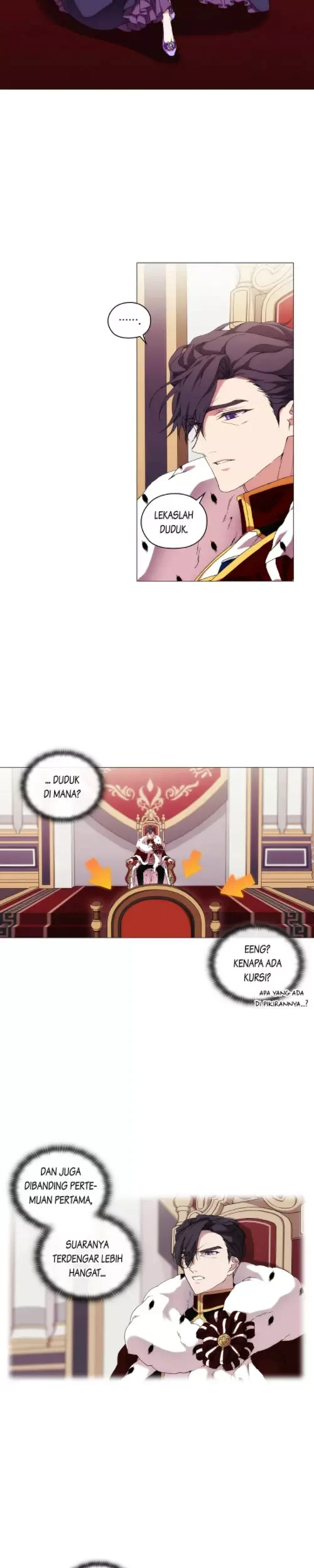 When the Villainess Is in Love Chapter 38 Gambar 17