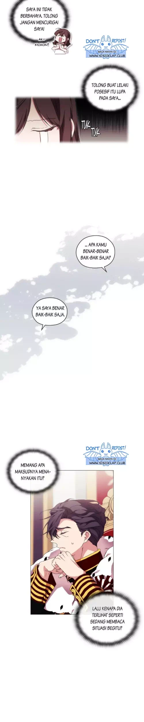 When the Villainess Is in Love Chapter 38 Gambar 20