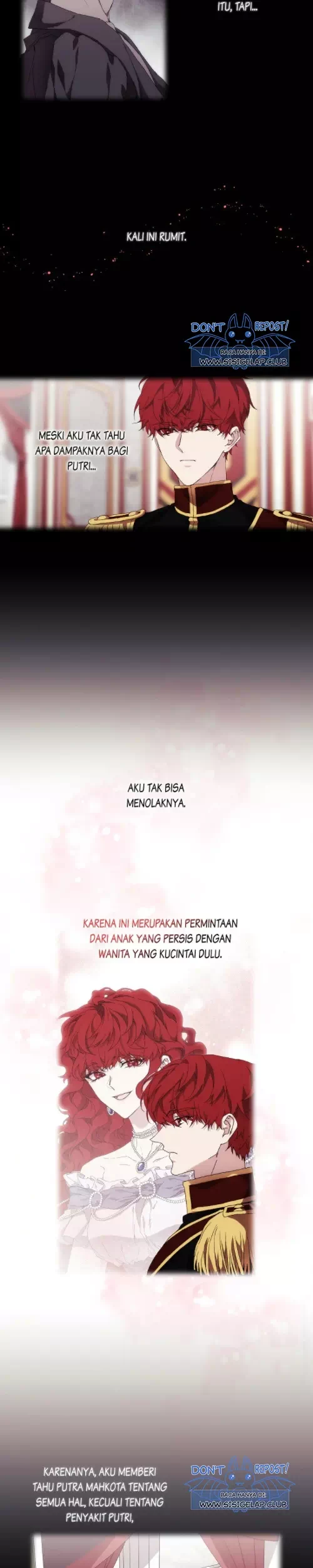 When the Villainess Is in Love Chapter 39 Gambar 7