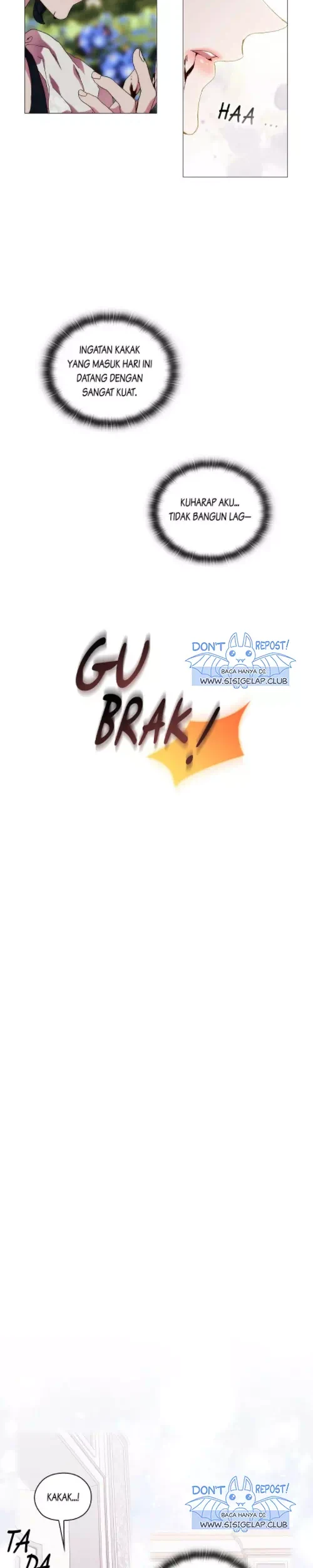 When the Villainess Is in Love Chapter 39 Gambar 16