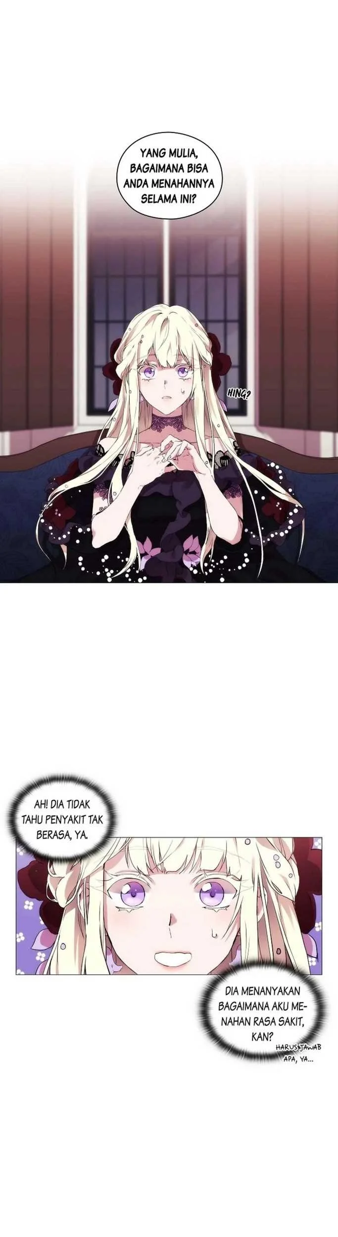 Komik When the Villainess Is in Love Chapter 4 gambar nomor 1