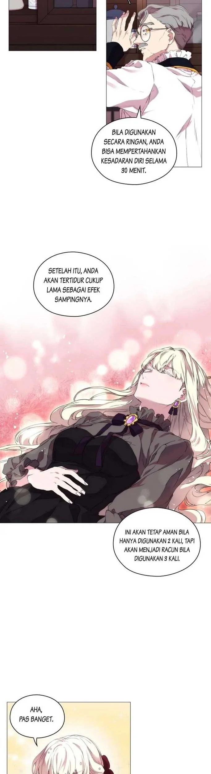 When the Villainess Is in Love Chapter 4 Gambar 11