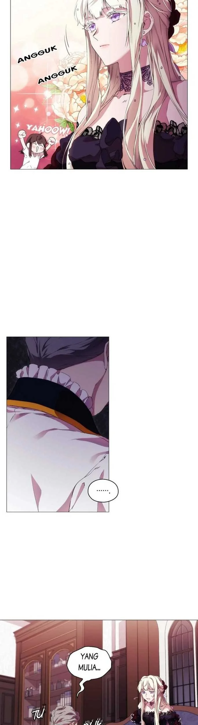 When the Villainess Is in Love Chapter 4 Gambar 13