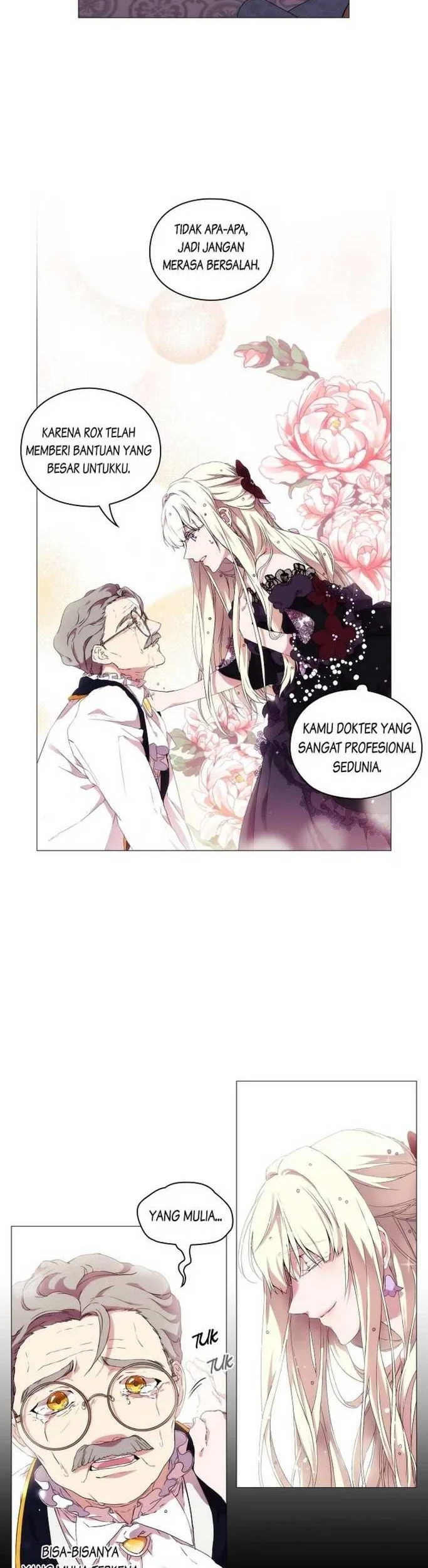 When the Villainess Is in Love Chapter 4 Gambar 16