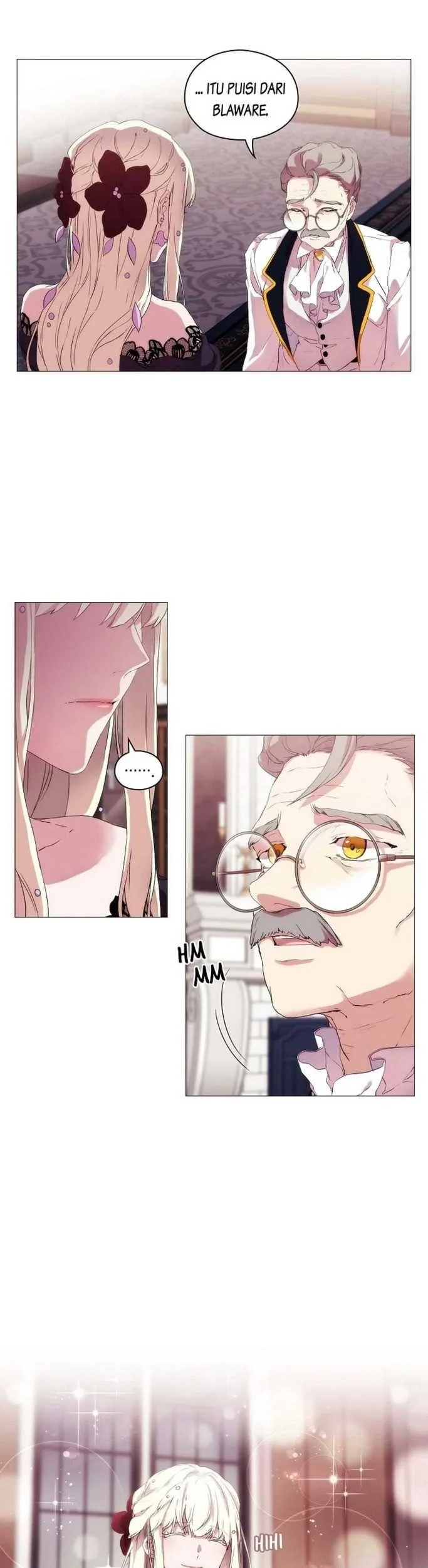 When the Villainess Is in Love Chapter 4 Gambar 3